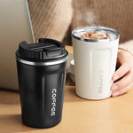 380/510ML Stainless Steel Coffee Vacuum Flask