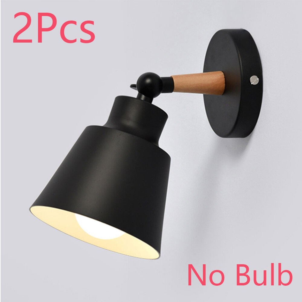 LED Nordic Style Indoor Wall Lamp