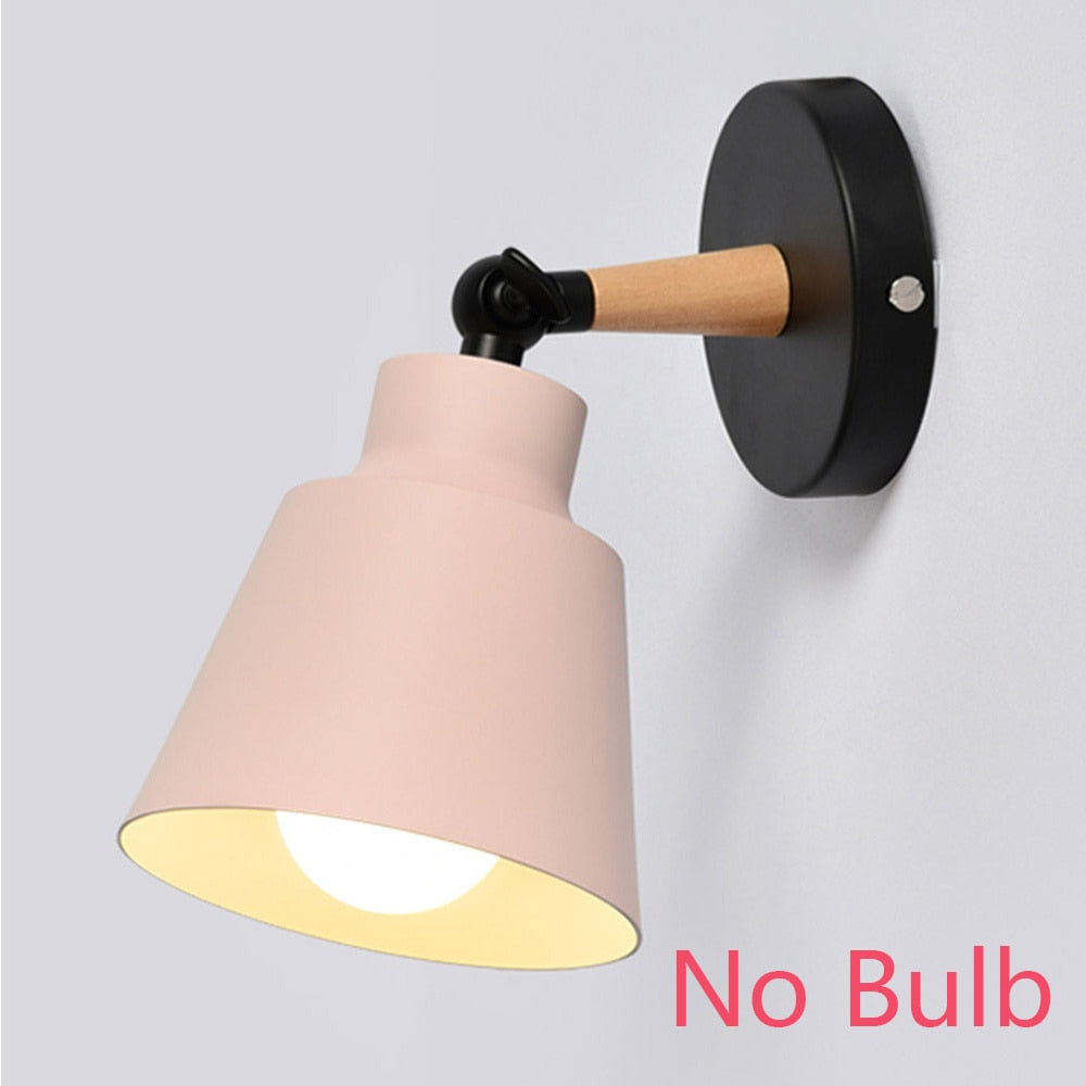 LED Nordic Style Indoor Wall Lamp