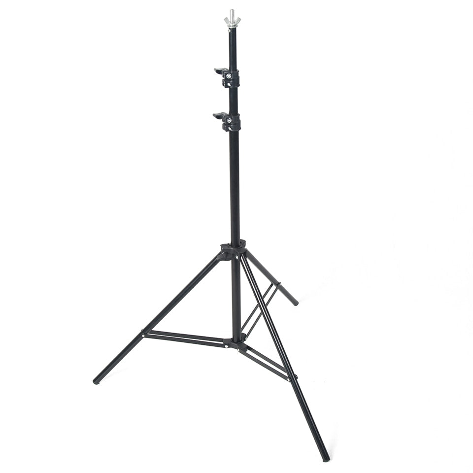 Industrial Bar Retro Tripod Black Floor Lamp