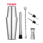 Stainless Steel Cocktail Shaker