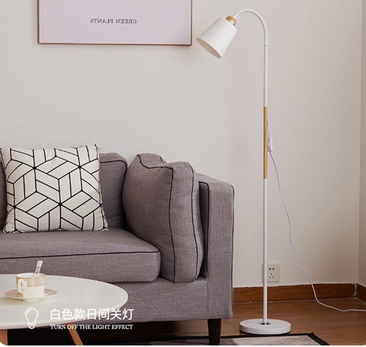 Modern Minimalist Floor Lamp