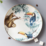 Animal Theme Dinner Set