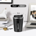 380/510ML Stainless Steel Coffee Vacuum Flask