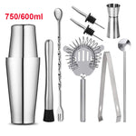 Stainless Steel Cocktail Shaker