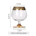 European-style Wine Glass