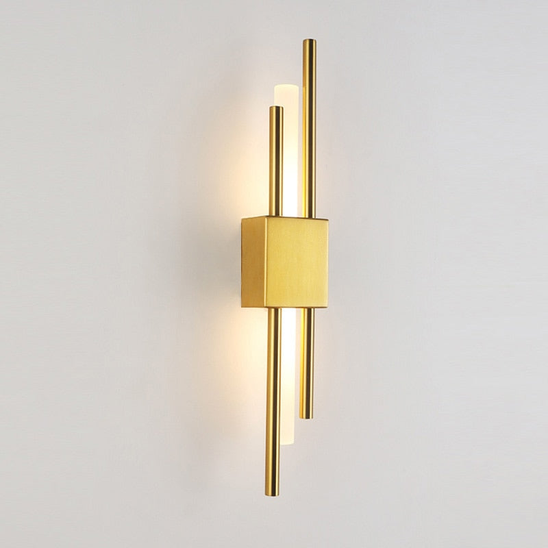 Classy Modern LED Wall Lamp