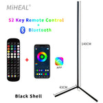 LED Floor Lamp with Remote Control