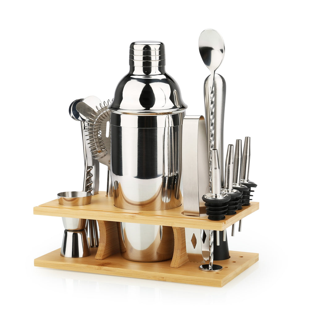 Stainless Steel Bartender Kit