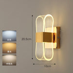 Indoor Acrylic Wall Lamp