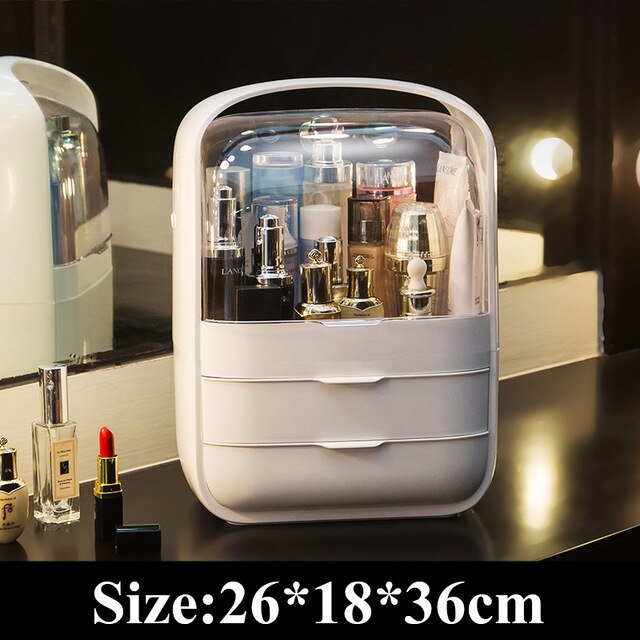 Big Capacity Cosmetic Storage Box