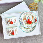 Tarot Star Theme Dinner Set