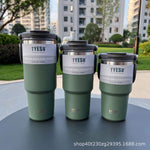 Double-Layer Stainless Steel Insulated Tumbler