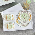 Tarot Star Theme Dinner Set