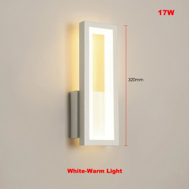 Modern Minimalist Wall Lamp