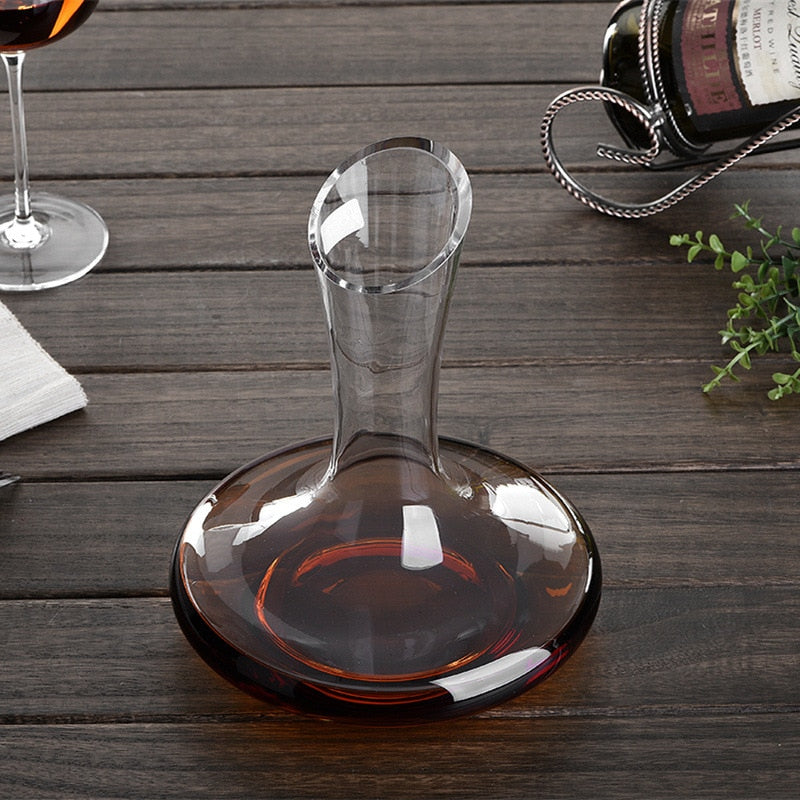 1000ML Crystal Wine Decanter