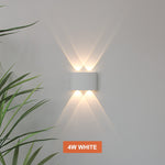 LED Waterproof Wall Lamp