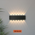 LED Waterproof Wall Lamp