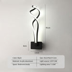 Modern Minimalist LED Wall Lamp