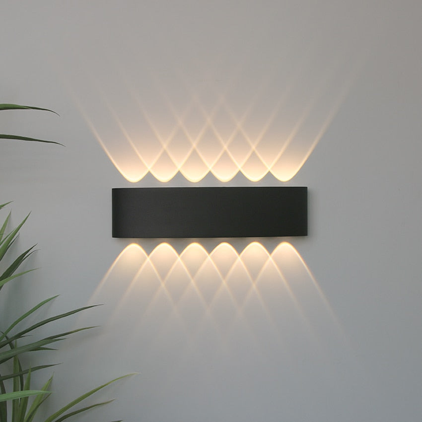 LED Waterproof Wall Lamp