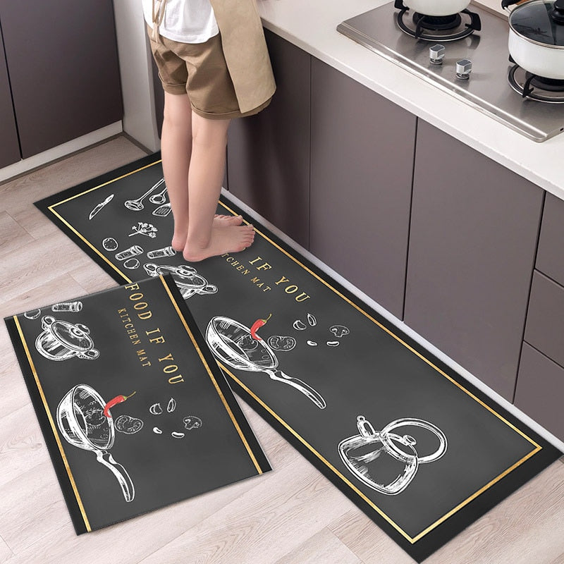 Modern Home Mat