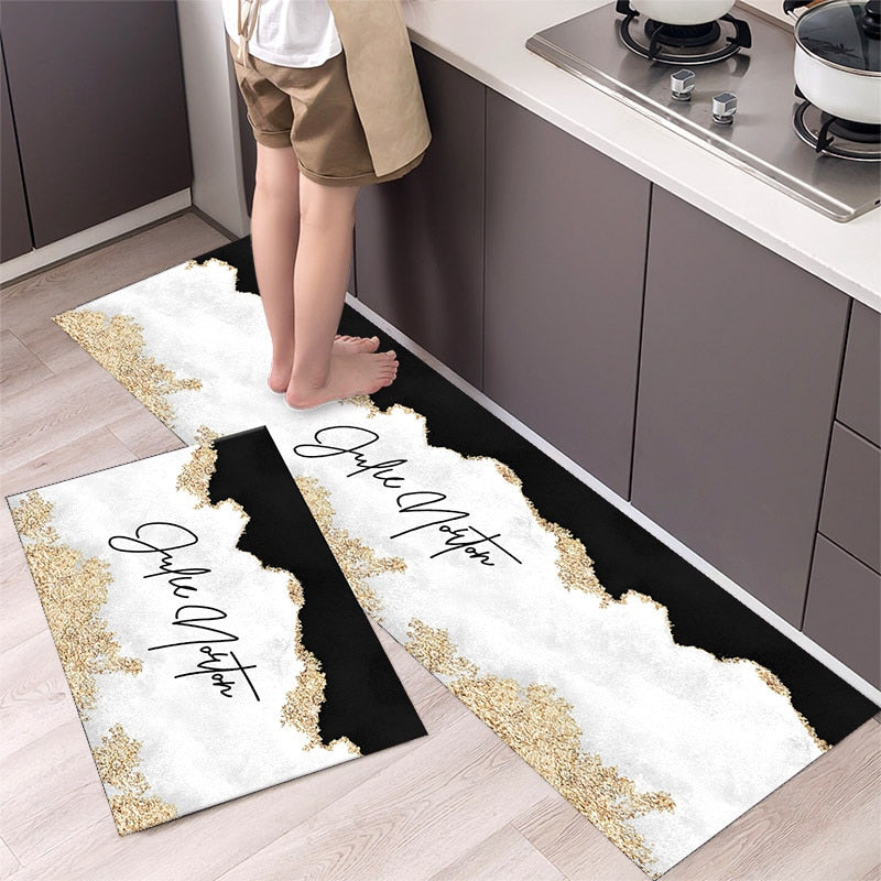 Modern Home Mat