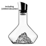 1200ML Handmade Crystal Decanter