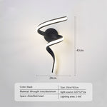 Modern Minimalist LED Wall Lamp