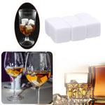 6pcs/lot Whiskey Stone Cooler