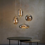 Full Of Star Luxury Long Line Pendant Light