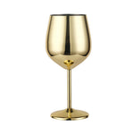 500ml Stainless Steel Wine Glass