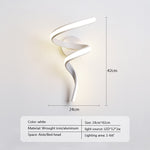 Modern Minimalist LED Wall Lamp