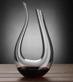 1000ML Crystal Wine Decanter