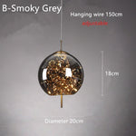 Full Of Star Luxury Long Line Pendant Light