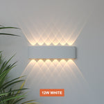 LED Waterproof Wall Lamp