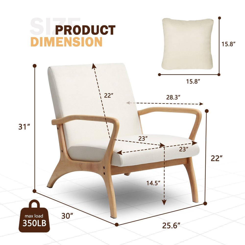 Modern Reading Chair