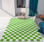 Checkerboard Pattern Carpet