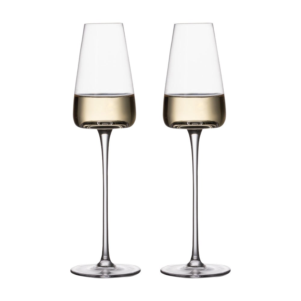 2pcs Lead-Free Wine Glass