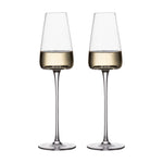 2pcs Lead-Free Wine Glass