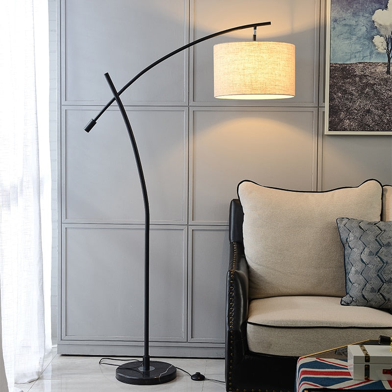 Stylish Minimalist Floor Lamp