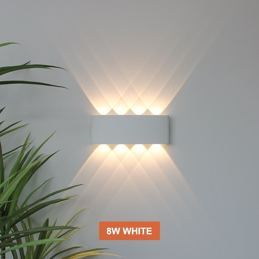 LED Waterproof Wall Lamp