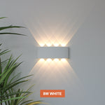 LED Waterproof Wall Lamp