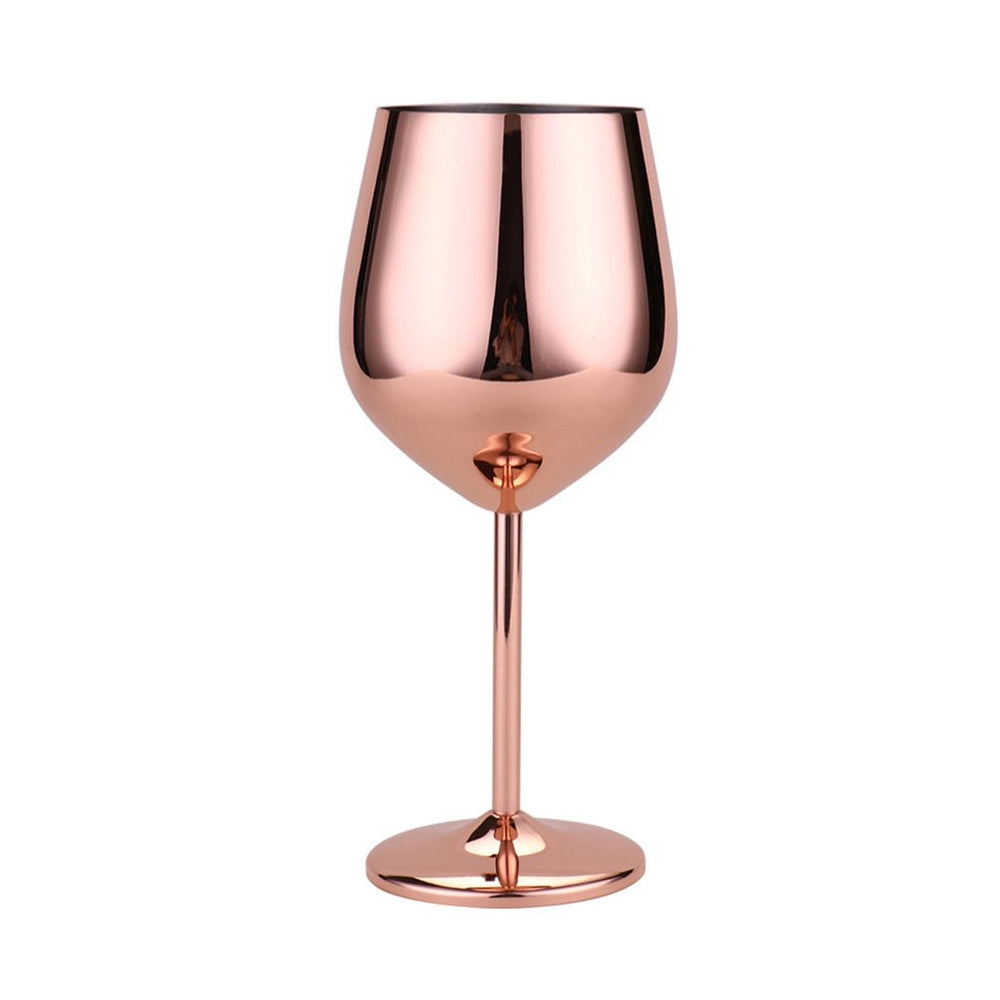 500ml Stainless Steel Wine Glass