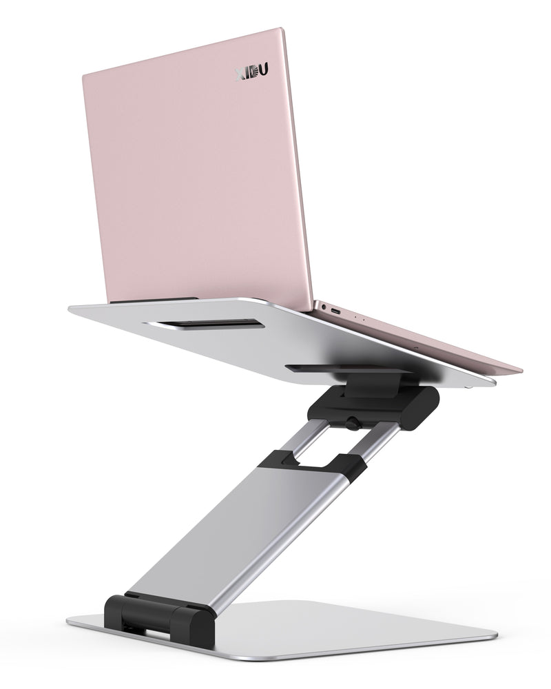 Adjustable Aluminum Laptop Desk