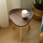 Minimalist Wooden Coffee Table