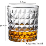 Old Fashioned Whiskey Glass