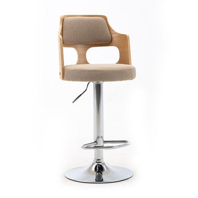 Minimalist Nordic Bar Stools