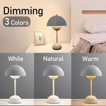 Creative Mushroom LED Table Lamp