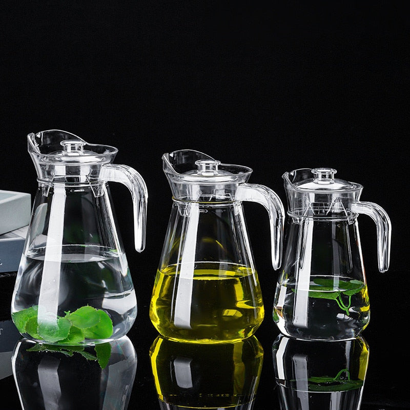 Acrylic Transparent Pitcher