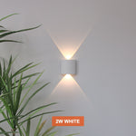 LED Waterproof Wall Lamp